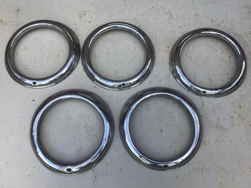 Koplampringen Mercedes 190 SL, Auto-onderdelen, Klein materiaal, Oldtimer onderdelen, Gebruikt, Ophalen of Verzenden
