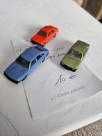 Miniatures HO lot 3 Audi, Envoi
