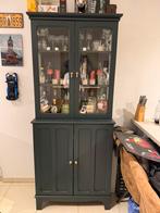 Ikea Lommarp vitrinekast, Huis en Inrichting, Ophalen, 50 tot 100 cm, 150 tot 200 cm, 25 tot 50 cm