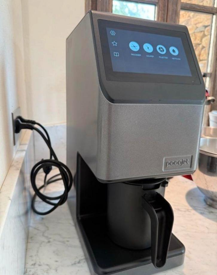 Pacojet 4, Elektronische apparatuur, IJsmachines, Zo goed als nieuw, Ophalen of Verzenden