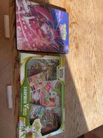 Shaymin vstar pokemon box + map, Hobby en Vrije tijd, Verzamelkaartspellen | Pokémon, Ophalen of Verzenden