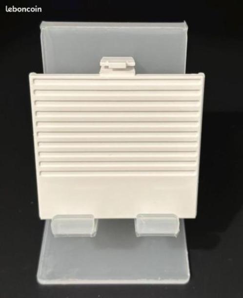 NEUF Blanc Couvercle Boitier Pile Game Boy Classique Coque, Games en Spelcomputers, Spelcomputers | Nintendo Game Boy, Nieuw, Game Boy Classic
