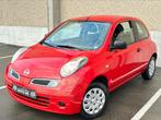 NISSAN MICRA • 1.2 ESSENCE • GARANTIE, Auto's, Zwart, Handgeschakeld, 3 deurs, 48 kW