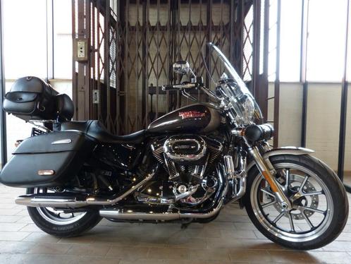 Harley-Davidson Sportster XL1200T Superlow (bj 2018), Motoren, Motoren | Harley-Davidson, Bedrijf, Overig, meer dan 35 kW