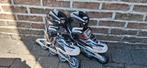 Fila Fitness inline skates, Sport en Fitness, Skeelers, Verstelbaar, Zo goed als nieuw, Inline skates 4 wielen, Ophalen