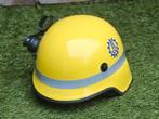 Brandweerhelm brandweer Dräger HPS4100 THW casque pompier, Verzamelen, Ophalen of Verzenden