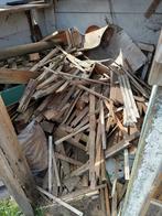 Gratis afvalhout, Tuin en Terras, Brandhout, Ophalen