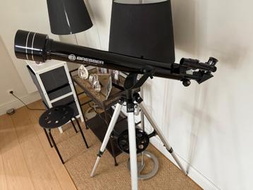 Telescoop Bresser Arcturus 60/700 als nieuw beschikbaar voor biedingen