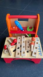 Houten gereedschap set, Kinderen en Baby's, Ophalen of Verzenden