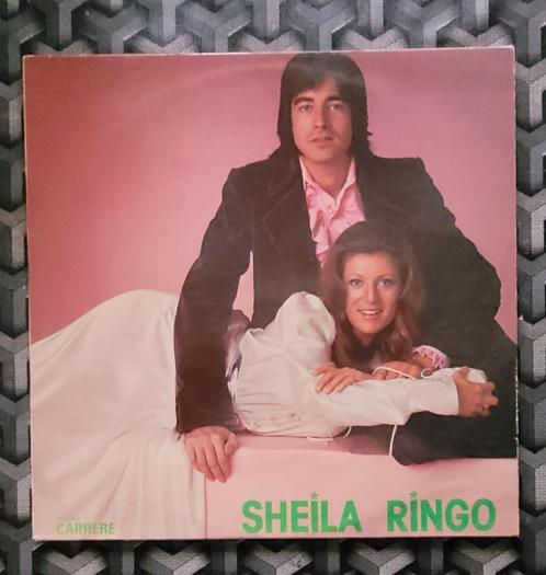 LP de Sheila et Ringo de 1974, CD & DVD, Vinyles | Pop, Utilisé, 1960 à 1980, Enlèvement ou Envoi