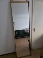 Miroir sur pied – grand format avec cadre, Antiquités & Art, Antiquités | Miroirs, Enlèvement