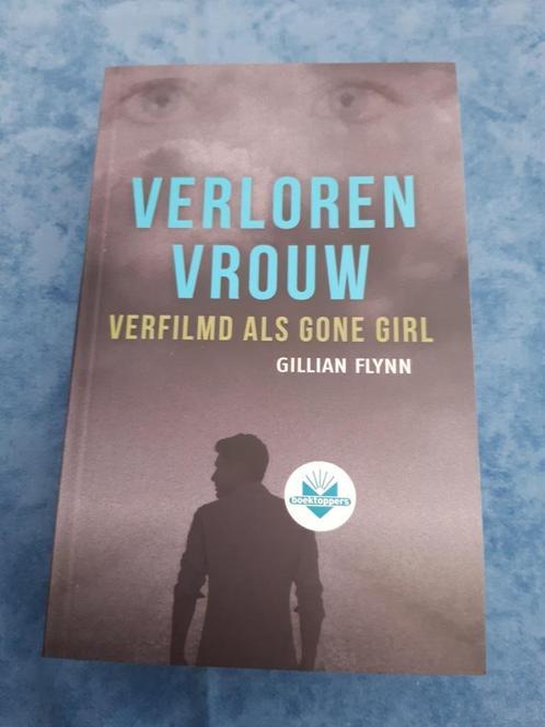 NIEUW - Verloren vrouw - Gillian Flynn, Boeken, Thrillers, Nieuw, Ophalen of Verzenden