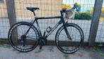 Carbon racefiets Merida, Fietsen en Brommers, Fietsen | Racefietsen, Ophalen, Gebruikt, Carbon