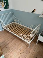 Meegroeibed inclusief meegroeimatras eenpersoonsbed, Enlèvement, Comme neuf, Matelas