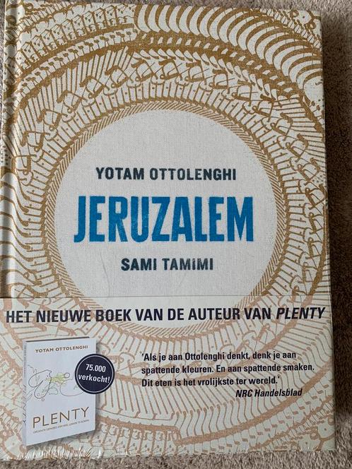 Jeruzalem - Nederlands - Yotam Ottolenghi - new in plastic, Livres, Livres de cuisine, Neuf, Autres types, Enlèvement ou Envoi