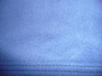 NIEUW, warm, BLAUW deken/plaid 180 x 220 cm Polaire Robin, Maison & Meubles, Autres dimensions, Bleu, Couverture ou Couette, Enlèvement ou Envoi