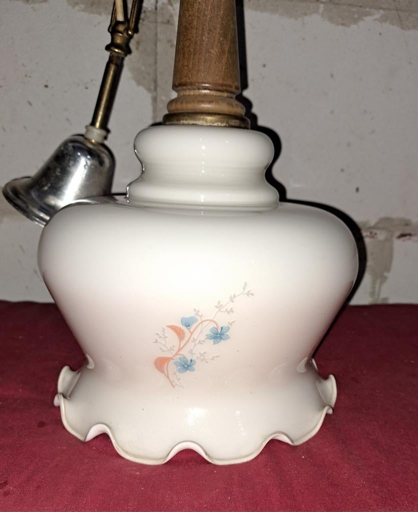 Lamp lampen vintage plafondlampen, Ophalen of Verzenden