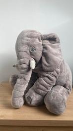 Olifant (ikea), Kinderen en Baby's, Speelgoed | Knuffels en Pluche, Ophalen, Zo goed als nieuw, Olifant