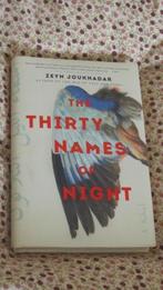 literatuur:the thirthy names of night  Zeyn Joukhadar, Ophalen of Verzenden, Nieuw