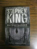 Stephen King - De buitenstaander. Angst kent vele gezichten., Comme neuf, Enlèvement ou Envoi, Amérique