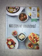 Wat Eten We Vanavond? 2 – Snel en Gezond Koken, Ophalen of Verzenden, Zo goed als nieuw, Gezond koken