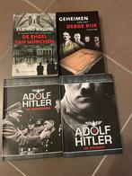 Lot boeken Adolf Hitler , oorlog, Enlèvement, Comme neuf