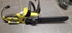 Bonjour je vends une tronçonneuse électrique, Enlèvement, Comme neuf, Électrique