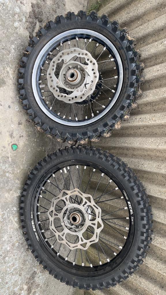 Roue 85 ktm, Motoren, Onderdelen | Merk-onafhankelijk, Ophalen of Verzenden