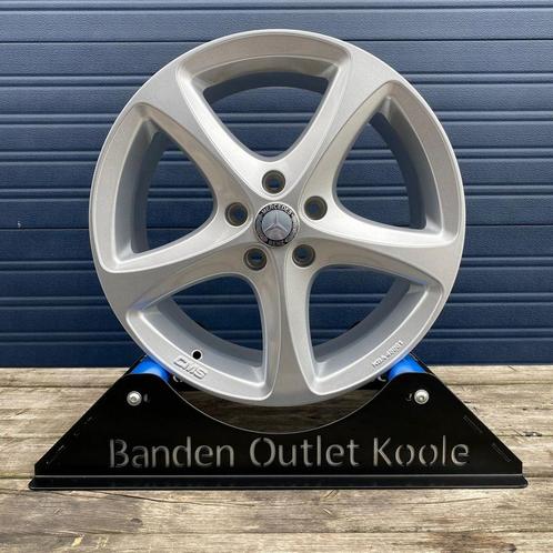 Mercedes A Klasse C B E Klasse Velgen AMG W177 W205 5x112 18, Auto-onderdelen, Banden en Velgen, Velg(en), Personenwagen, Nieuw