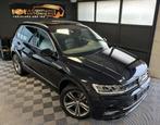 Volkswagen Tiguan R-Line 2.0TSi 4Motion DSG 1 jaar garantie, Auto's, Automaat, 4 cilinders, 1984 cc, Zwart