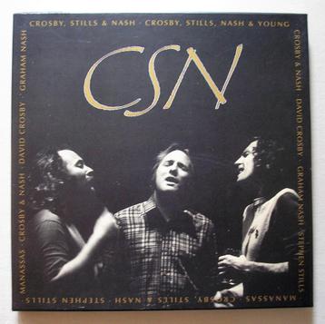 CROSBY, STILLS, NASH & YOUNG - CSN (4CD Boxset), Enlèvement ou Envoi, Pop rock