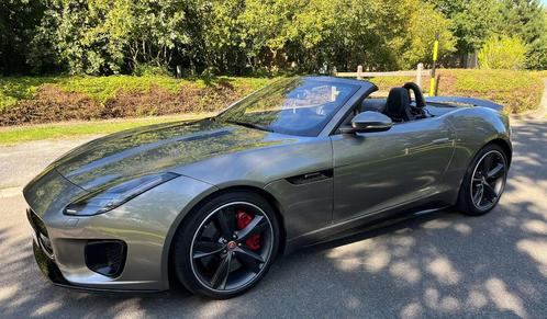 Jaguar F-Type R Dynamic, Auto's, Jaguar, Particulier, F-type, ABS, Achteruitrijcamera, Adaptieve lichten, Airbags, Airconditioning