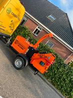 Timberwolf tw 230 diesel 2018 750 uur, Tuin en Terras, Hakselaars, Ophalen of Verzenden, Gebruikt, Timberwolf