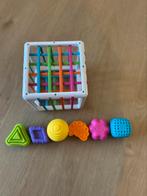 Montessori kubus, Kinderen en Baby's, Speelgoed | Educatief en Creatief, Ophalen, Zo goed als nieuw