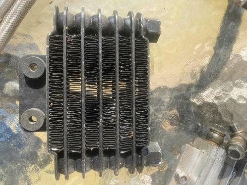 Honda dax 2 oliekoelers, Motoren, Onderdelen | Honda, Gebruikt, Ophalen