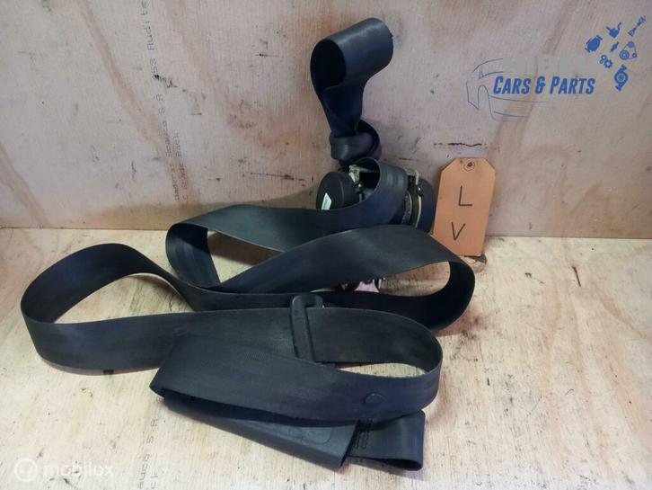 Renault Megane CC II Gordel Links Voor 2004 t/m 2009, Auto-onderdelen, Interieur en Bekleding, Renault, Gebruikt, Ophalen of Verzenden