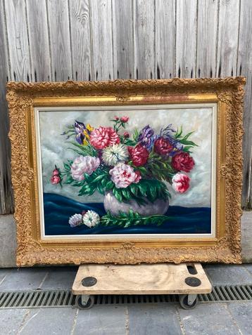 Schilderij beschikbaar voor biedingen