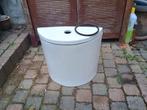 Design waterreservoir toilet, Ophalen, Nieuw, Steen, Toilet
