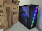 Gaming Pc intel i7 ssd nvidia, Computers en Software, Desktop Pc's, Ophalen, Zo goed als nieuw, Gaming, HDD