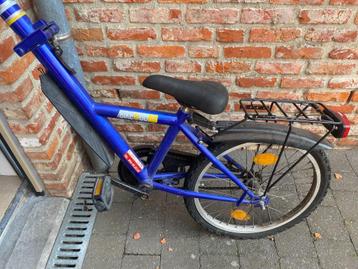 kinderfietsen en aanhangfietsen beschikbaar voor biedingen