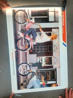 Posters van honda camino goed bod, Ophalen of Verzenden, Zo goed als nieuw