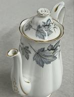 Royal Albert Bone China England Silver Maple Koffie-Thee pot, Antiek en Kunst, Ophalen of Verzenden