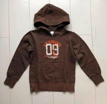 hoodie Decathlon Domyos 8-10 j 134 140 beschikbaar voor biedingen