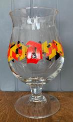 Duvelglas “EK Rode Duivels”, Ophalen, Nieuw, Glas of Glazen, Duvel