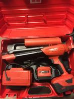 Hilti mortelspuit ankerspuit HDE 500 A22, Ophalen, Zo goed als nieuw
