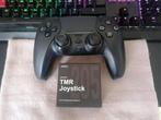 Dualsense + TMR-joystick - PS5-controller of TMR-install, Ophalen of Verzenden, Zo goed als nieuw