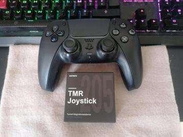 Dualsense + TMR-joystick - PS5-controller of TMR-install beschikbaar voor biedingen
