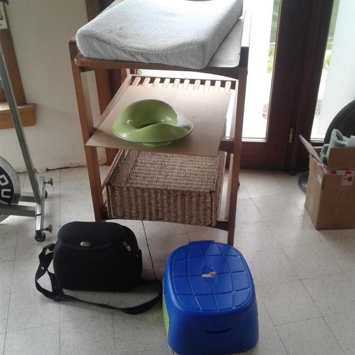 Babyspullen te koop, Kinderen en Baby's, Kinderkamer | Inrichting en Decoratie, Gebruikt, Overige typen, Ophalen