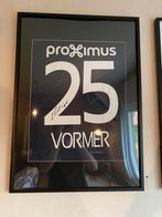 Gesigneerd shirt Ruud Vormer bij Club Brugge, Collections, Articles de Sport & Football, Comme neuf, Maillot, Enlèvement ou Envoi