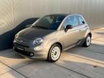 Fiat 500 1.0i MHEV Cult Limited / 4300km / 12m waarborg, Voorwielaandrijving, Euro 6, Bedrijf, Zilver of Grijs